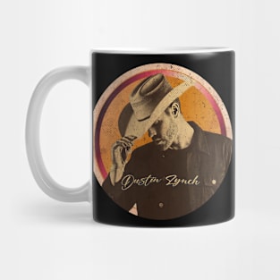 Dustin Lynch - Artdrawing High quality Mug